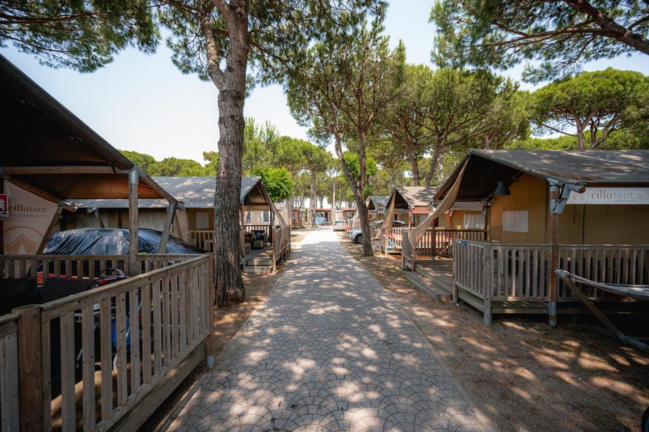 Glamping Cavallino 외부 사진