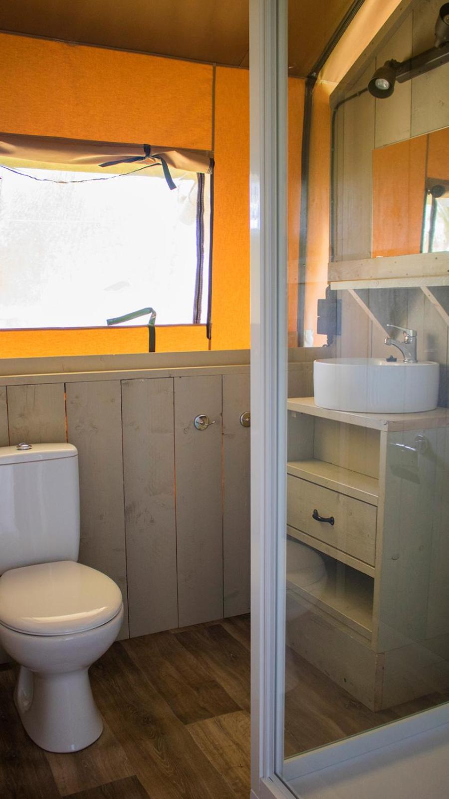 Glamping Cavallino 외부 사진