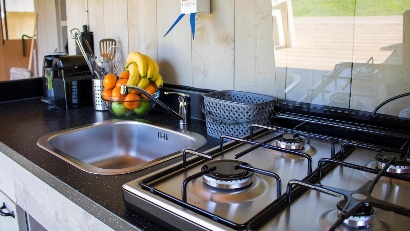 Glamping Cavallino 외부 사진
