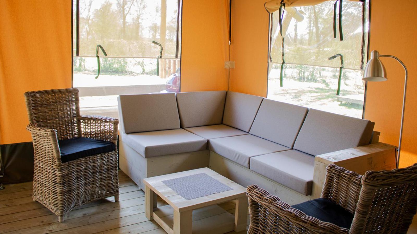 Glamping Cavallino 외부 사진