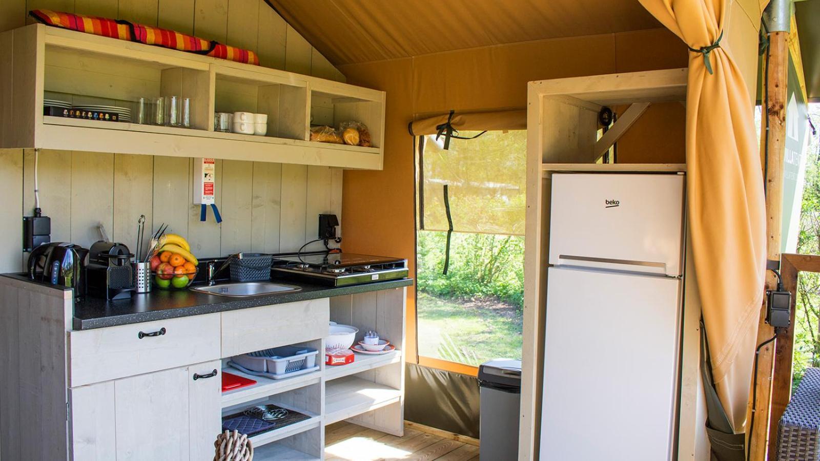 Glamping Cavallino 외부 사진
