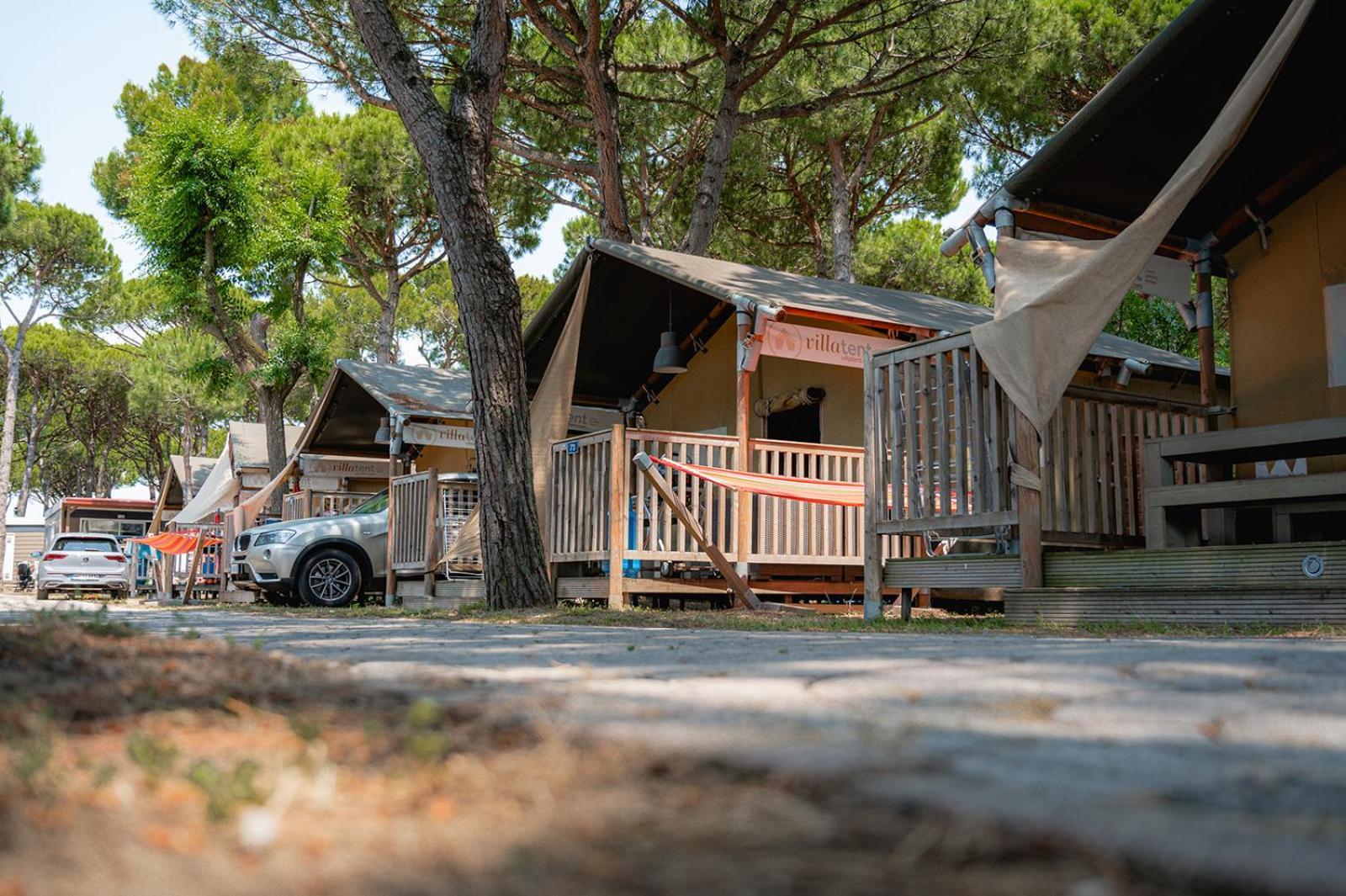 Glamping Cavallino 외부 사진