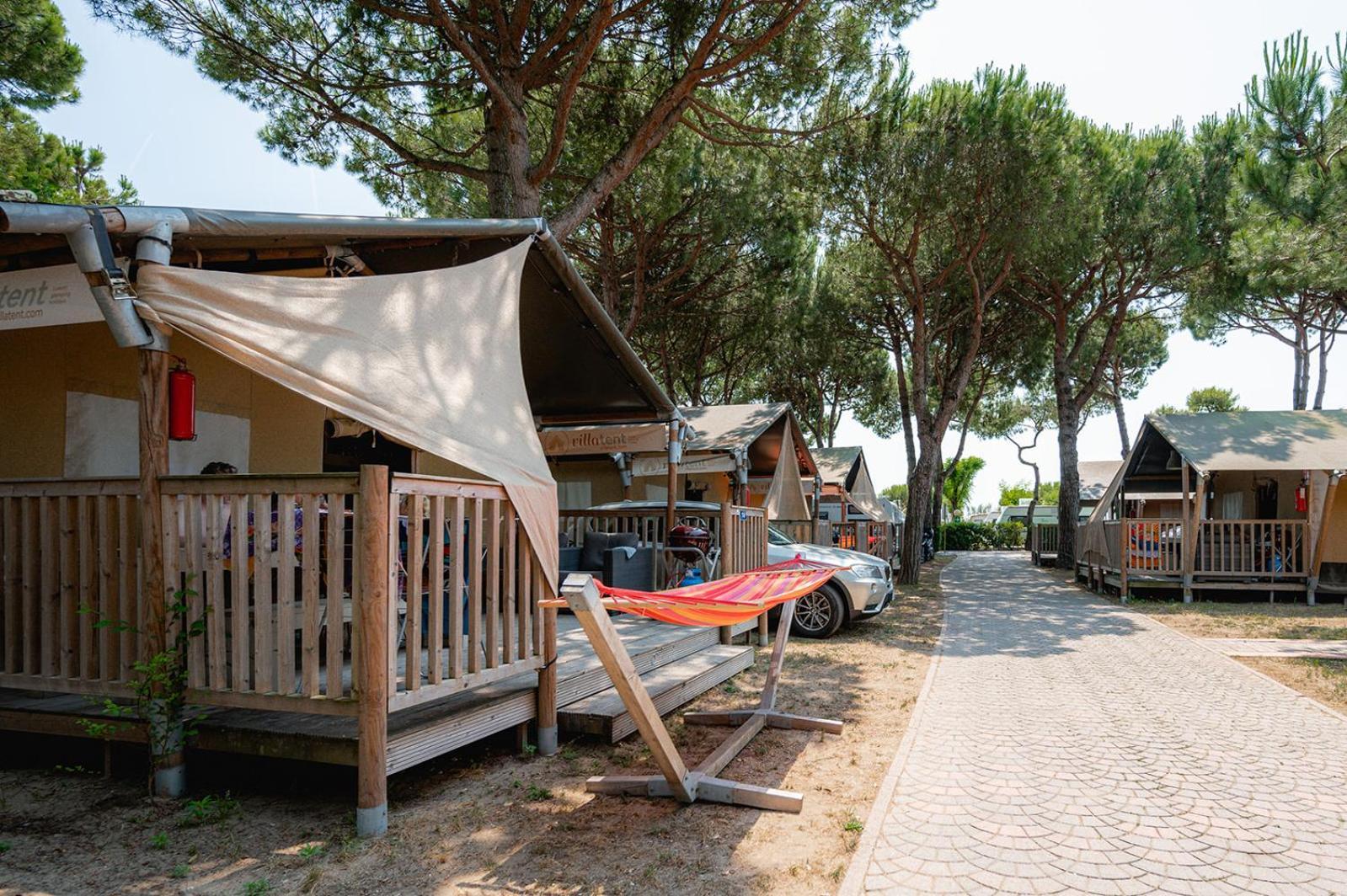 Glamping Cavallino 외부 사진